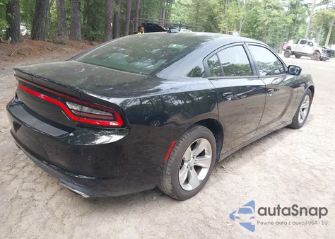 2018 Dodge Charger Sxt Plus Rwd from USA, damaged, VIN 2C3CDXHG4JH142333